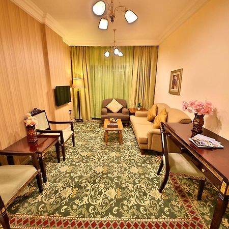 Midtown Furnished Apartments Аджман Экстерьер фото