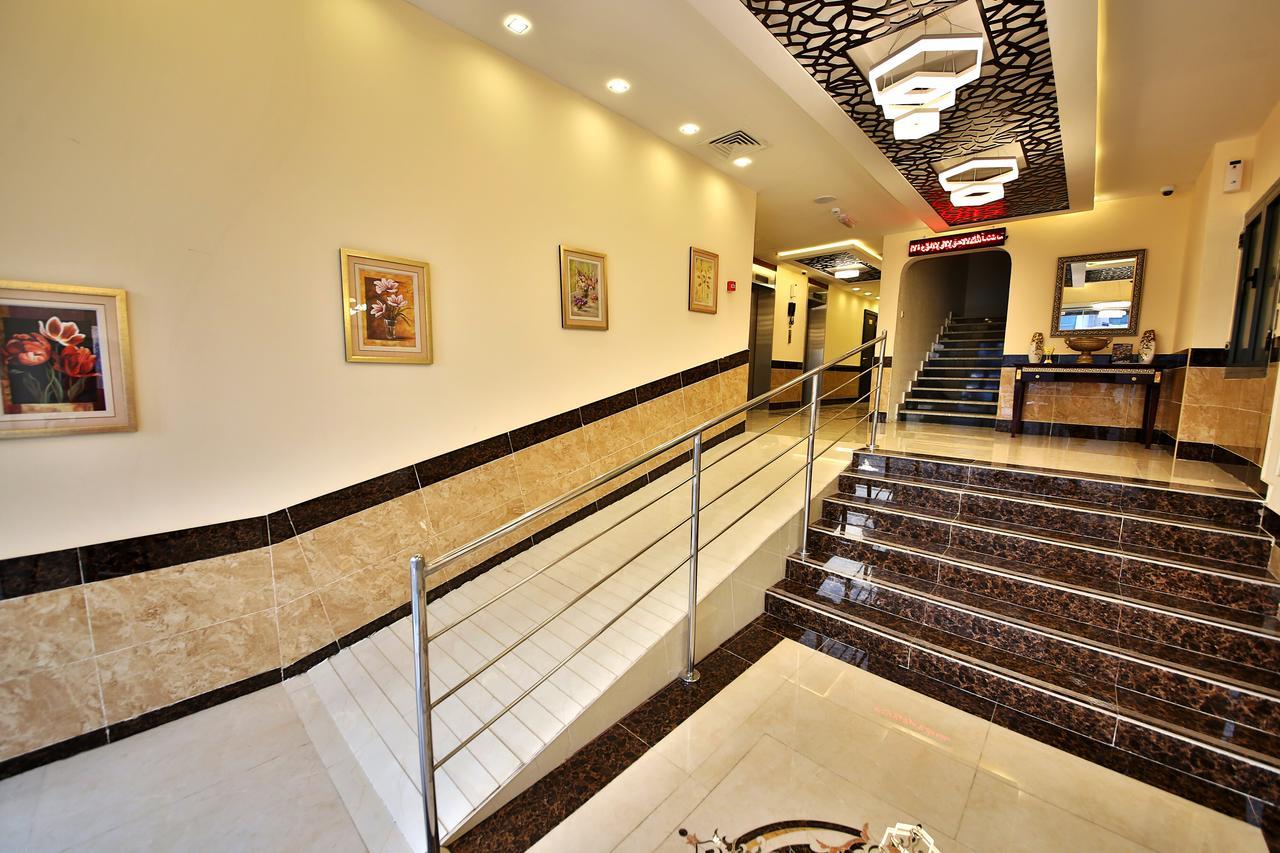 Midtown Furnished Apartments Аджман Экстерьер фото