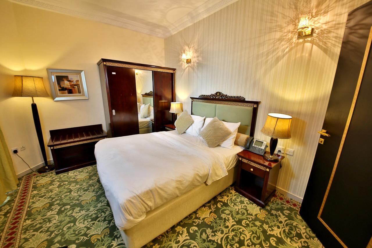 Midtown Furnished Apartments Аджман Экстерьер фото