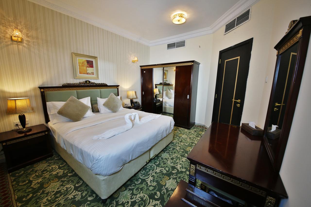 Midtown Furnished Apartments Аджман Экстерьер фото