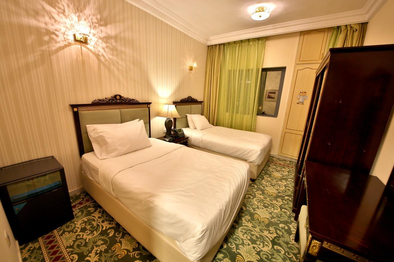 Midtown Furnished Apartments Аджман Экстерьер фото