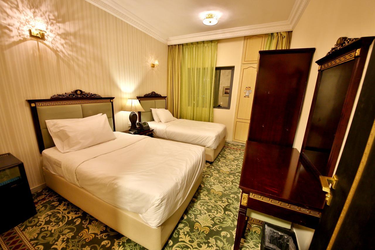 Midtown Furnished Apartments Аджман Экстерьер фото