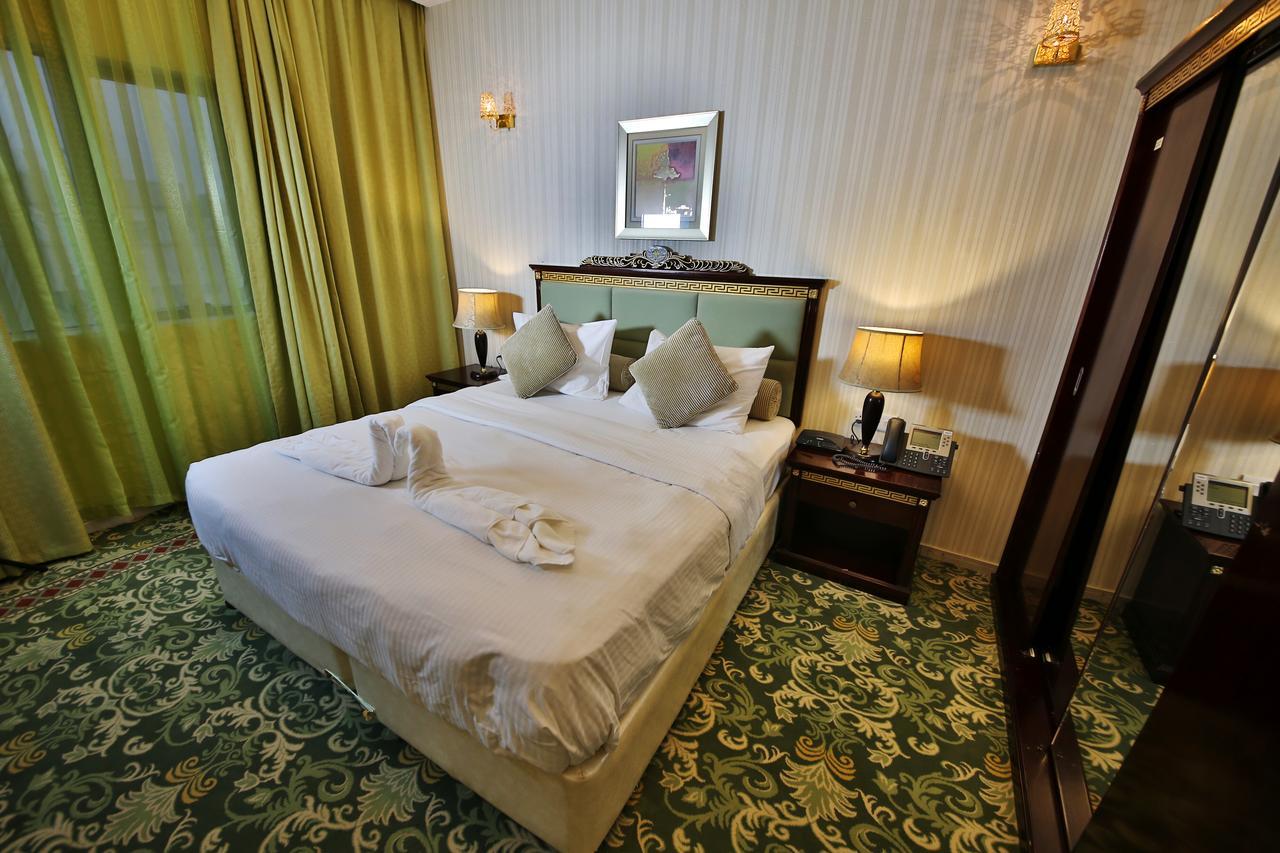 Midtown Furnished Apartments Аджман Экстерьер фото